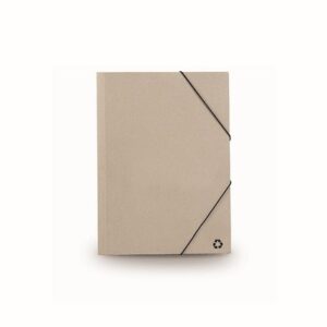 Business Folder and paper storage made from Recycled Cardboard - M2420_ORSO - Image 1