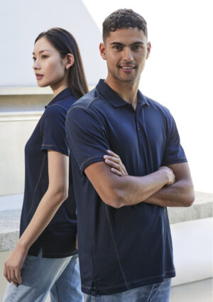 Short Sleeve Polo - Image 1