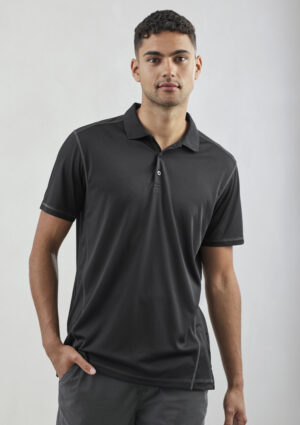 Short Sleeve Polo - Image 2