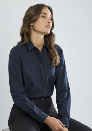 Womens Soul Long Sleeve Shirt - Image 2