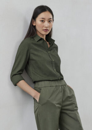 Womens Soul Long Sleeve Shirt - Image 13