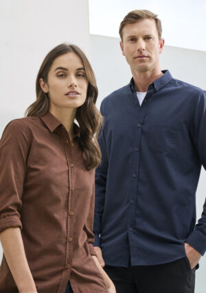 Womens Soul Long Sleeve Shirt - Image 21