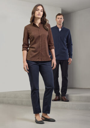 Womens Soul Long Sleeve Shirt - Image 23