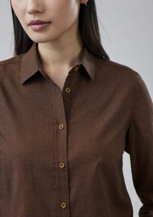 Womens Soul Long Sleeve Shirt - Image 24